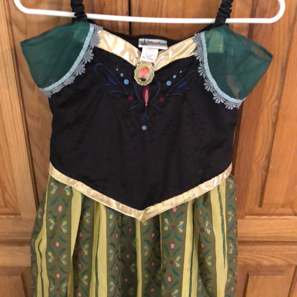 Disney Parks Princess Dress